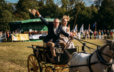 VII MIĘDZYNARODOWY KONKURS TRADYCYJNEGO POWOŻENIA 61