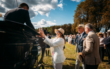 VII MIĘDZYNARODOWY KONKURS TRADYCYJNEGO POWOŻENIA 65