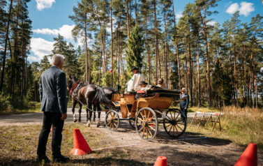 VII MIĘDZYNARODOWY KONKURS TRADYCYJNEGO POWOŻENIA 76