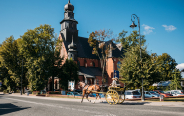 VII MIĘDZYNARODOWY KONKURS TRADYCYJNEGO POWOŻENIA 78