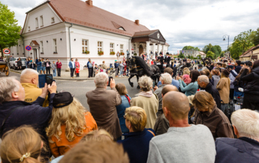 VII MIĘDZYNARODOWY KONKURS TRADYCYJNEGO POWOŻENIA 86