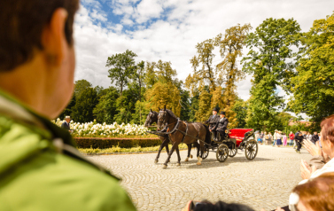 VII MIĘDZYNARODOWY KONKURS TRADYCYJNEGO POWOŻENIA 94