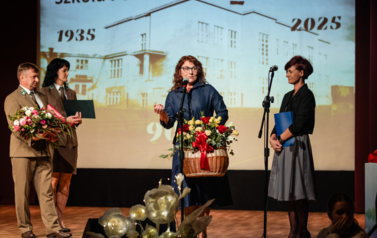 90-lecie Szkoły Podstawowej w Koszęcinie 2