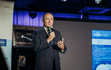 KSSE Business Mixer - konferencja poświęcona rozwojowi teren&oacute;w inwestycyjnych w gminie Koszęcin 18