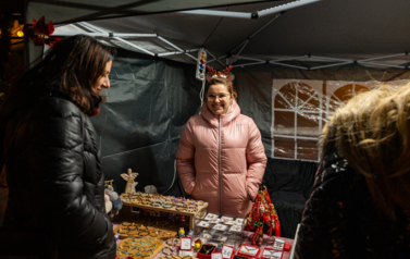 II Koszęciński Jarmark Adwentowy - 29-30.11.2025 1