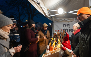 II Koszęciński Jarmark Adwentowy - 29-30.11.2025 3