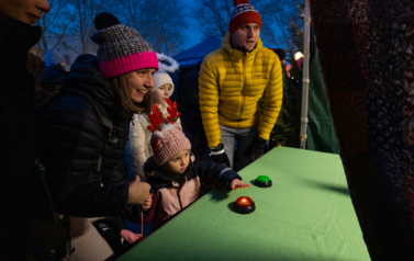 II Koszęciński Jarmark Adwentowy - 29-30.11.2025 4