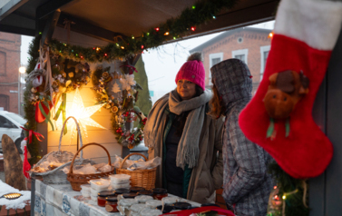 II Koszęciński Jarmark Adwentowy - 29-30.11.2025 17
