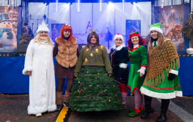 II Koszęciński Jarmark Adwentowy - 29-30.11.2025 24