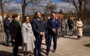Ekopracownia pod chmurką 2024 - otwarcie plenerowej pracowni ekologicznej &bdquo;Zielona klasa w cieniu lipy&rdquo; 10.04.2025 12