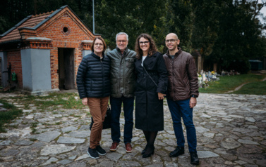 Wizyta partnerska Kraubath 19