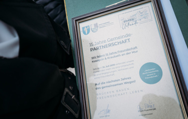 Wizyta partnerska Kraubath 32