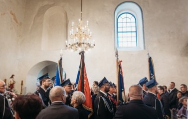 Ostatnie pożegnanie śp. Pawła Przybyły 4
