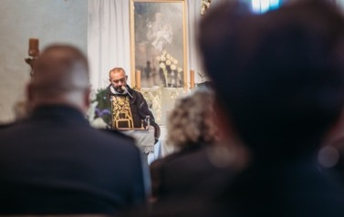 Ostatnie pożegnanie śp. Pawła Przybyły 10
