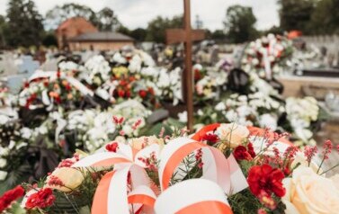 Ostatnie pożegnanie śp. Pawła Przybyły 11