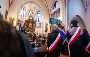 POŻEGNANIE JANA MYRCIKA - 19.03.2025 16
