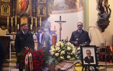 POŻEGNANIE JANA MYRCIKA - 19.03.2025 17