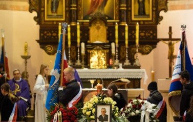 POŻEGNANIE JANA MYRCIKA - 19.03.2025 26
