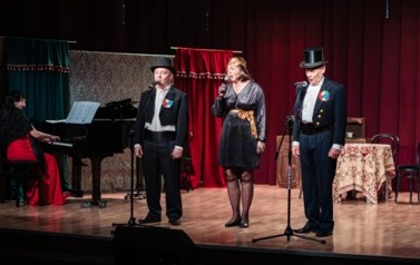 10 lat minęło-jubileusz grupy "ALeTEATR" 08.02.25 16