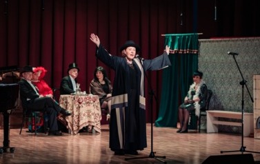 10 lat minęło-jubileusz grupy "ALeTEATR" 08.02.25 17