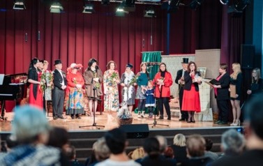 10 lat minęło-jubileusz grupy "ALeTEATR" 08.02.25 21