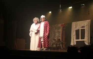 WYJĄTKOWY WIECZ&Oacute;R Z ALeTEATЯEM! &bdquo;Opowieść Wigilijna&rdquo; 11