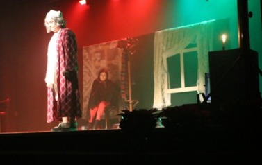 WYJĄTKOWY WIECZ&Oacute;R Z ALeTEATЯEM! &bdquo;Opowieść Wigilijna&rdquo; 13