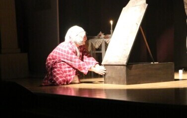 WYJĄTKOWY WIECZ&Oacute;R Z ALeTEATЯEM! &bdquo;Opowieść Wigilijna&rdquo; 19