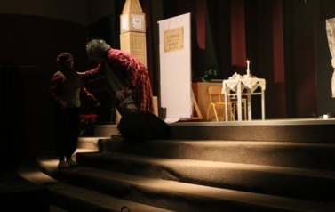 WYJĄTKOWY WIECZ&Oacute;R Z ALeTEATЯEM! &bdquo;Opowieść Wigilijna&rdquo; 21