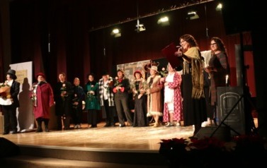 WYJĄTKOWY WIECZ&Oacute;R Z ALeTEATЯEM! &bdquo;Opowieść Wigilijna&rdquo; 26