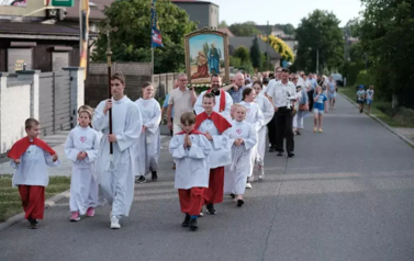 Święto Patron&oacute;w Koszęcina 30