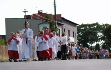 Święto Patron&oacute;w Koszęcina 33