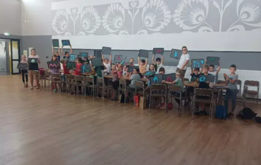 WAKACJE W GMINIE KOSZĘCIN - Lipiec 2024 11