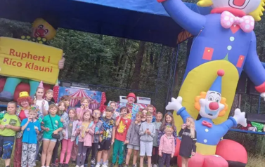 WAKACJE W GMINIE KOSZĘCIN - Lipiec 2024 32
