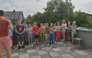 WAKACJE W GMINIE KOSZĘCIN - Lipiec 2024 35