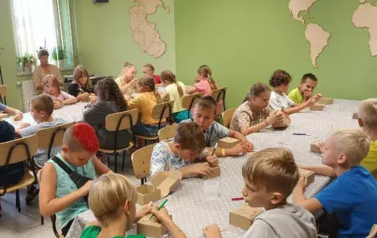 WAKACJE W GMINIE KOSZĘCIN - Lipiec 2024 88