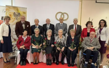 Jubileusze małżeńskie (12.12.2024) 4