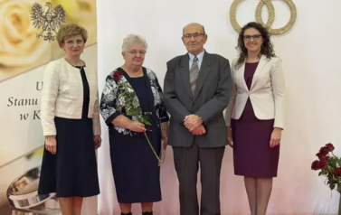 Jubileusze małżeńskie (12.12.2024) 12