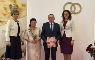 Jubileusze małżeńskie (12.12.2024) 13