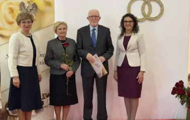 Jubileusze małżeńskie (12.12.2024) 14