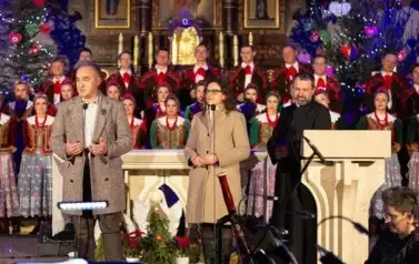 Koncert kolęd ŚWIĘTA NOC - 02.02.2025 2