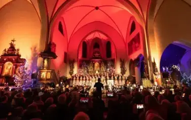 Koncert kolęd ŚWIĘTA NOC - 02.02.2025 6