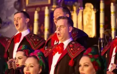 Koncert kolęd ŚWIĘTA NOC - 02.02.2025 8
