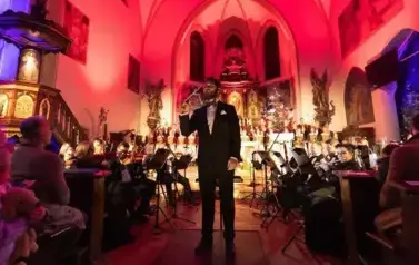 Koncert kolęd ŚWIĘTA NOC - 02.02.2025 11