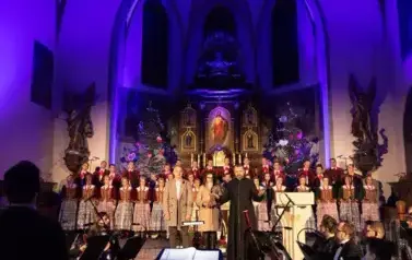 Koncert kolęd ŚWIĘTA NOC - 02.02.2025 12