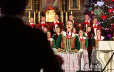Koncert kolęd ŚWIĘTA NOC - 02.02.2025 15