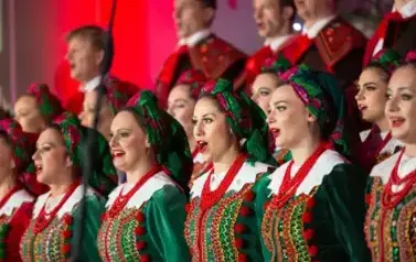 Koncert kolęd ŚWIĘTA NOC - 02.02.2025 16