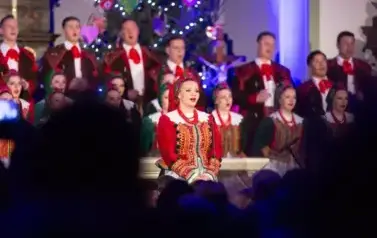 Koncert kolęd ŚWIĘTA NOC - 02.02.2025 18