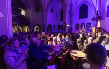 Koncert kolęd ŚWIĘTA NOC - 02.02.2025 19