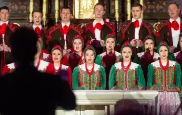 Koncert kolęd ŚWIĘTA NOC - 02.02.2025 20